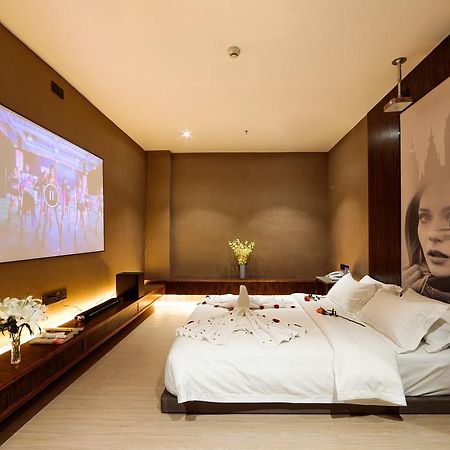 Guangzhou Hengdong Business Hotel Екстер'єр фото