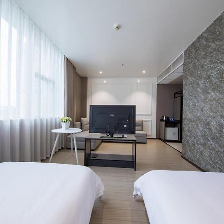 Guangzhou Hengdong Business Hotel Екстер'єр фото