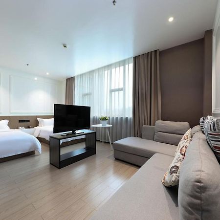 Guangzhou Hengdong Business Hotel Екстер'єр фото