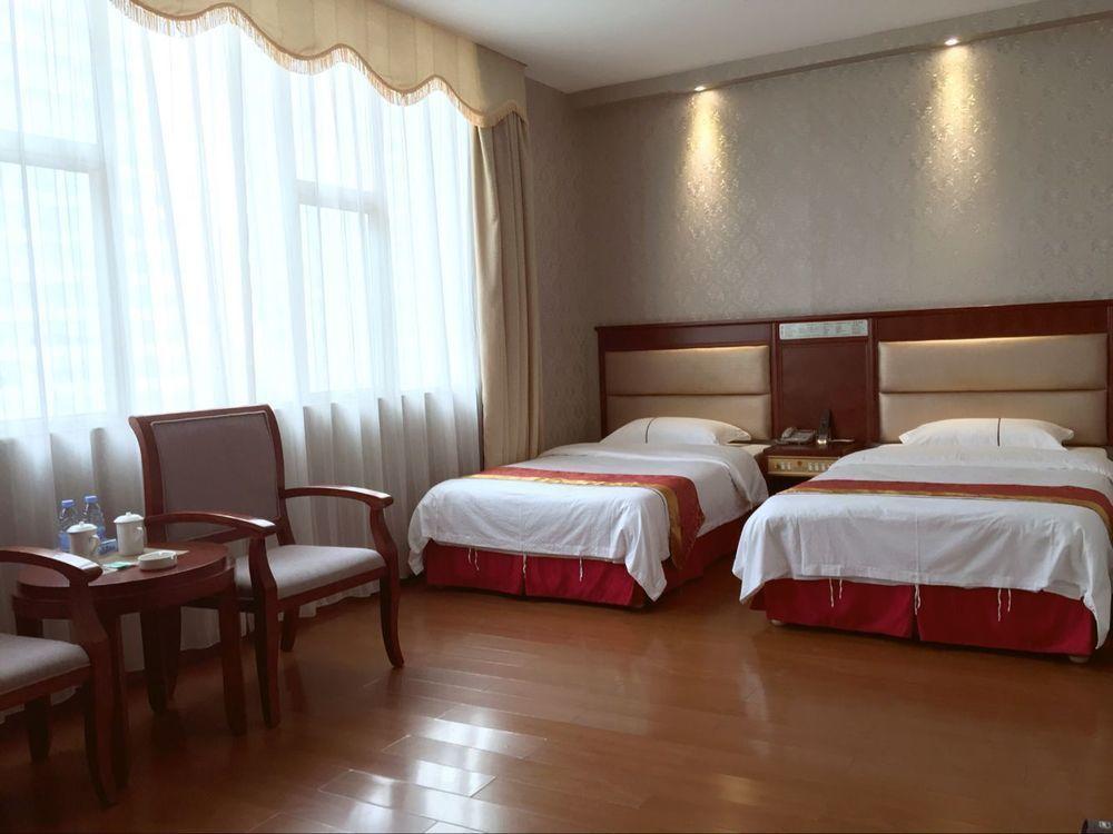 Guangzhou Hengdong Business Hotel Екстер'єр фото