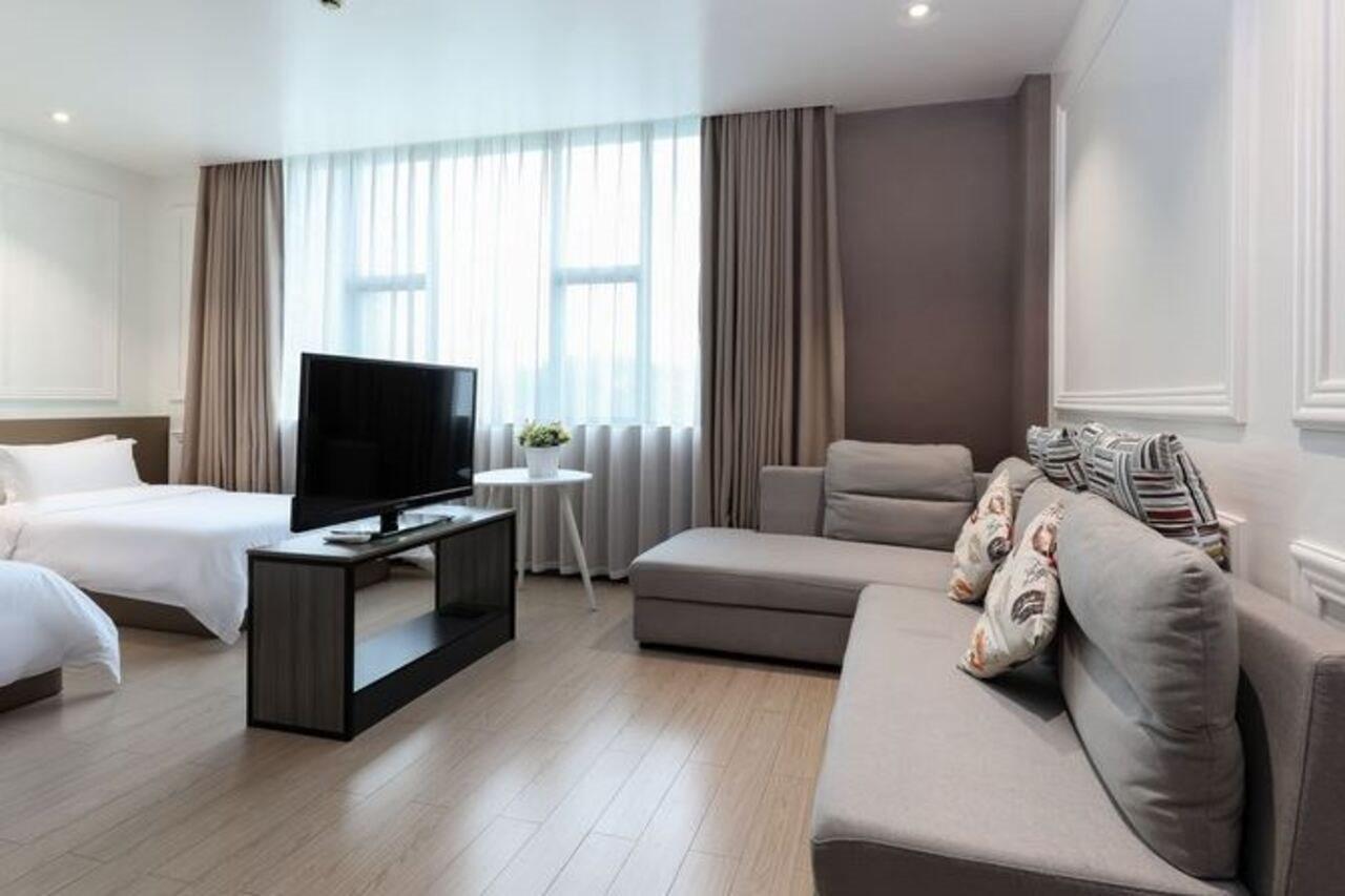 Guangzhou Hengdong Business Hotel Екстер'єр фото