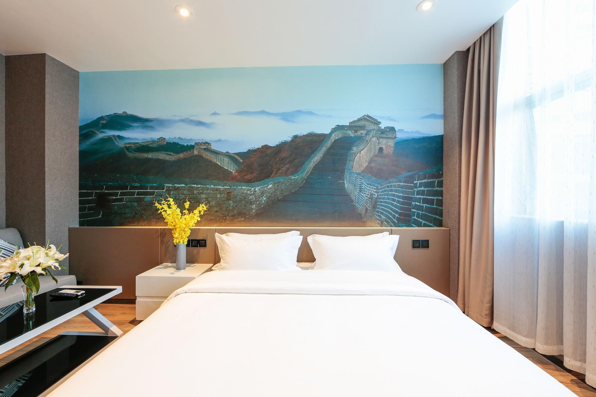 Guangzhou Hengdong Business Hotel Екстер'єр фото