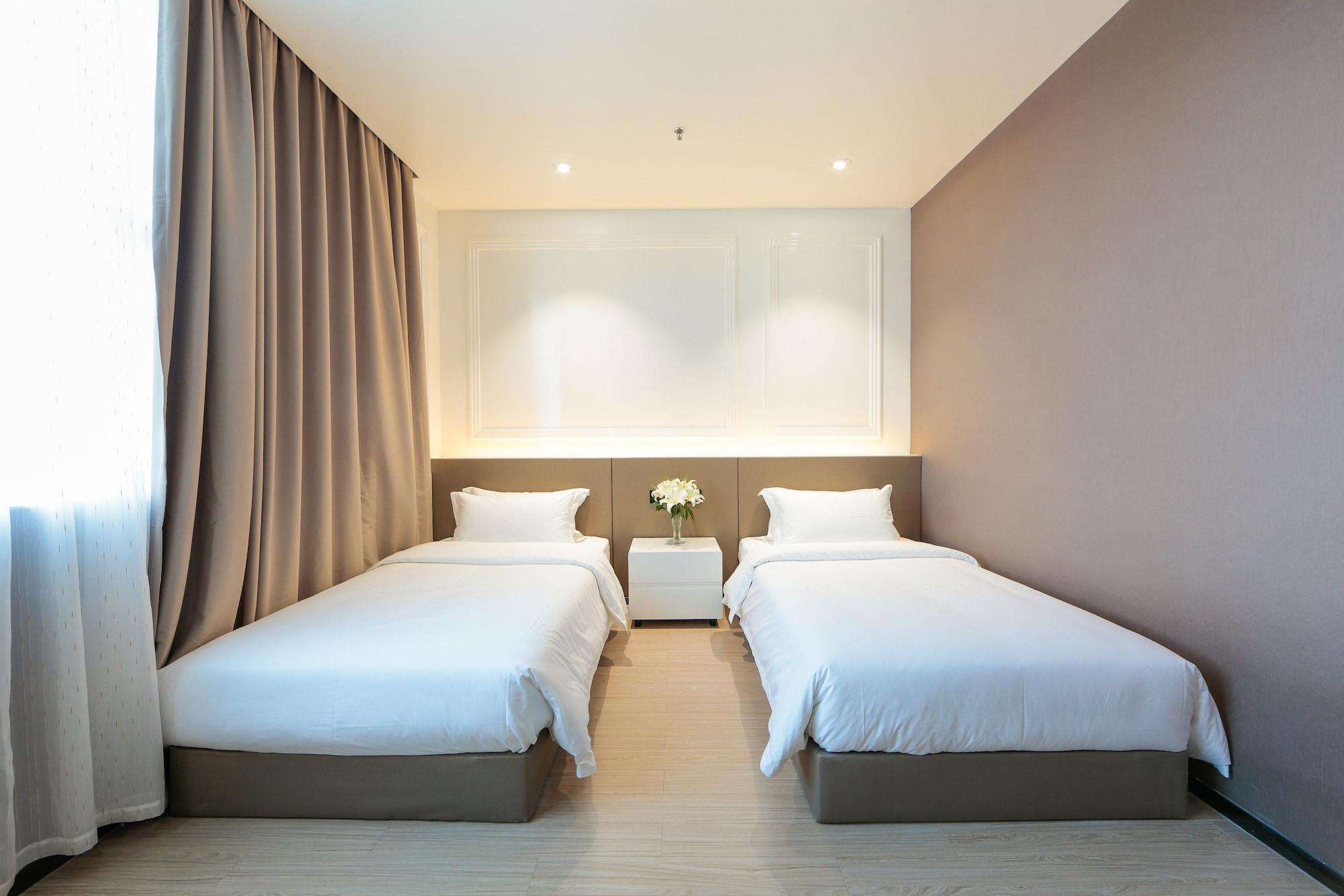 Guangzhou Hengdong Business Hotel Екстер'єр фото