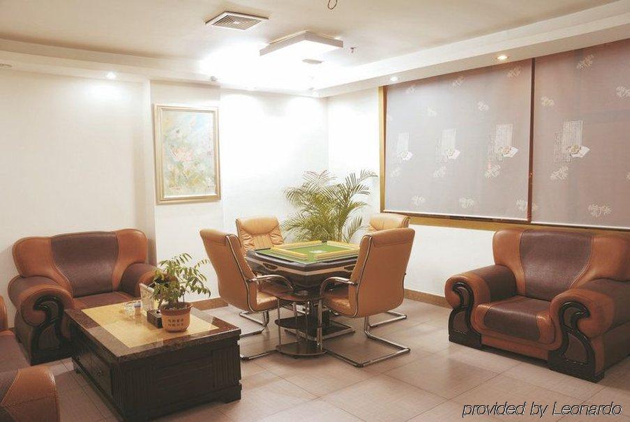 Guangzhou Hengdong Business Hotel Інтер'єр фото