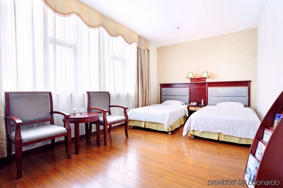 Guangzhou Hengdong Business Hotel Екстер'єр фото