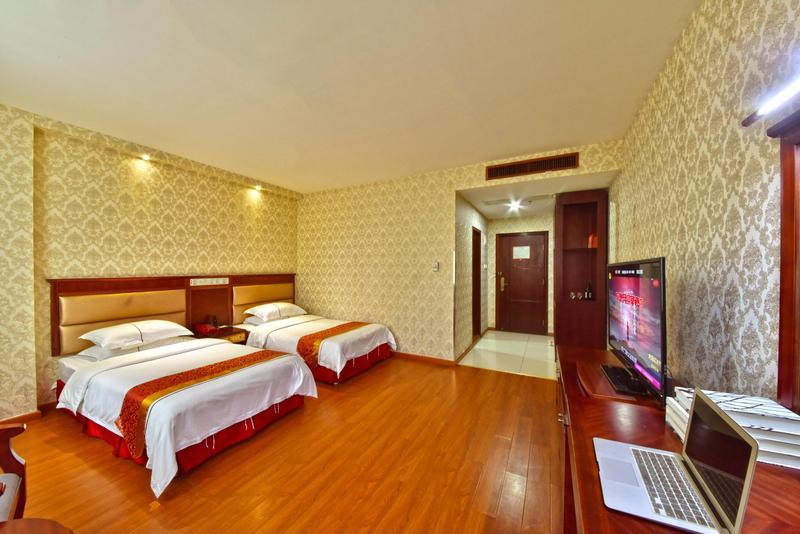 Guangzhou Hengdong Business Hotel Екстер'єр фото