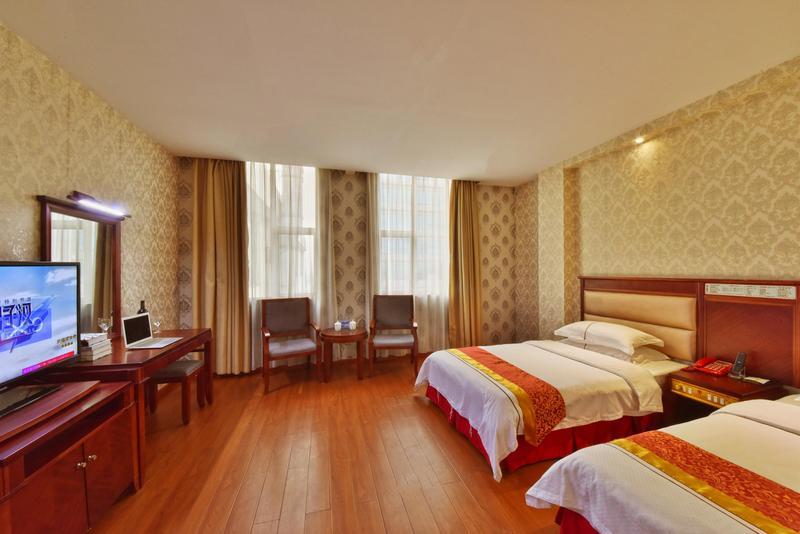 Guangzhou Hengdong Business Hotel Екстер'єр фото