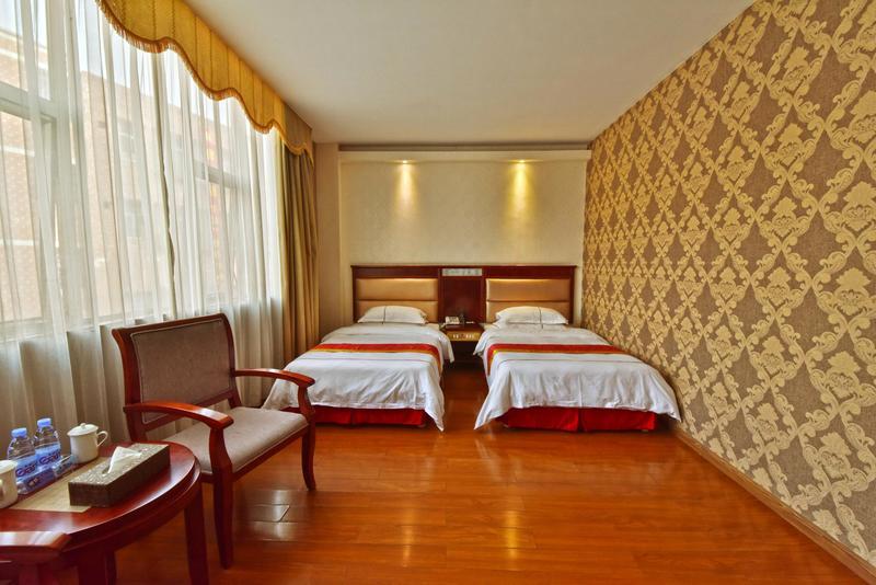 Guangzhou Hengdong Business Hotel Екстер'єр фото