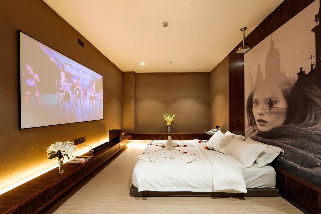 Guangzhou Hengdong Business Hotel Екстер'єр фото