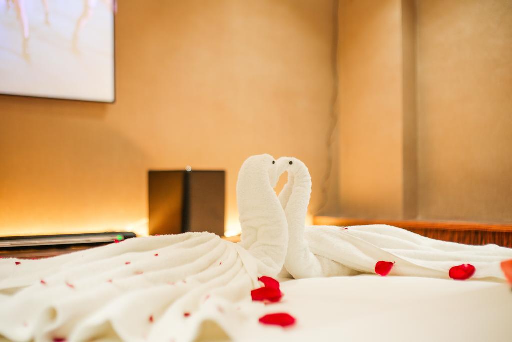 Guangzhou Hengdong Business Hotel Екстер'єр фото