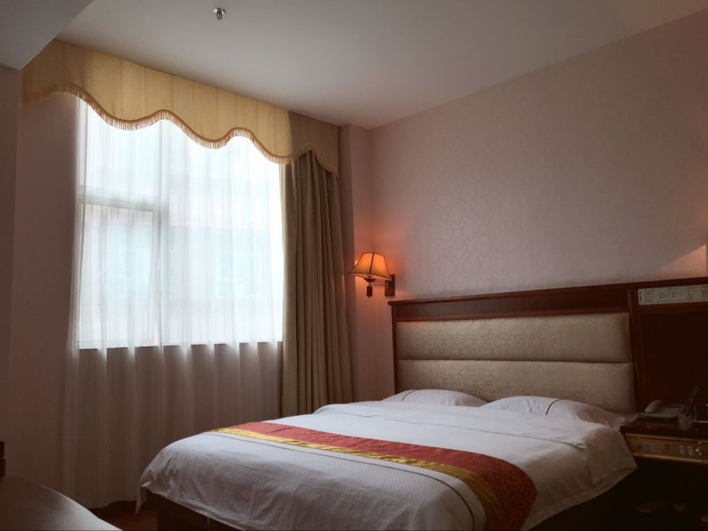 Guangzhou Hengdong Business Hotel Екстер'єр фото