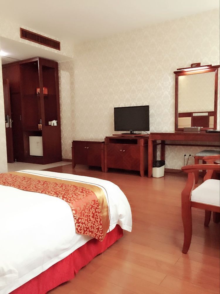 Guangzhou Hengdong Business Hotel Екстер'єр фото
