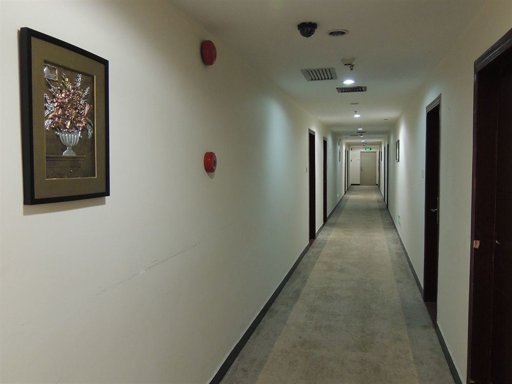 Guangzhou Hengdong Business Hotel Екстер'єр фото