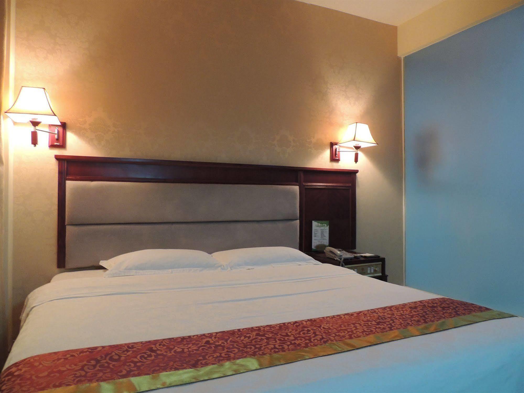 Guangzhou Hengdong Business Hotel Екстер'єр фото