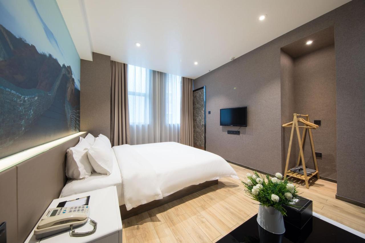 Guangzhou Hengdong Business Hotel Екстер'єр фото